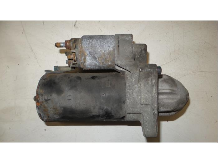 Fiat Ducato Startmotor