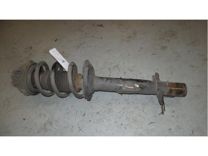 Fiat Ducato Schokdemperpoot links-voor