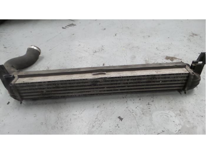 Seat Ibiza Intercooler