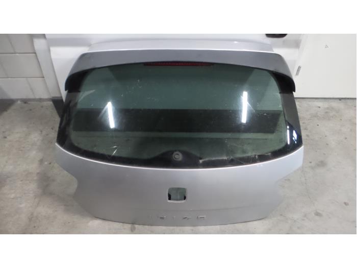 Seat Ibiza Achterklep
