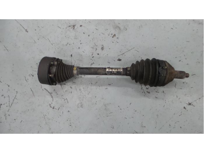 Seat Ibiza Aandrijfas links-voor