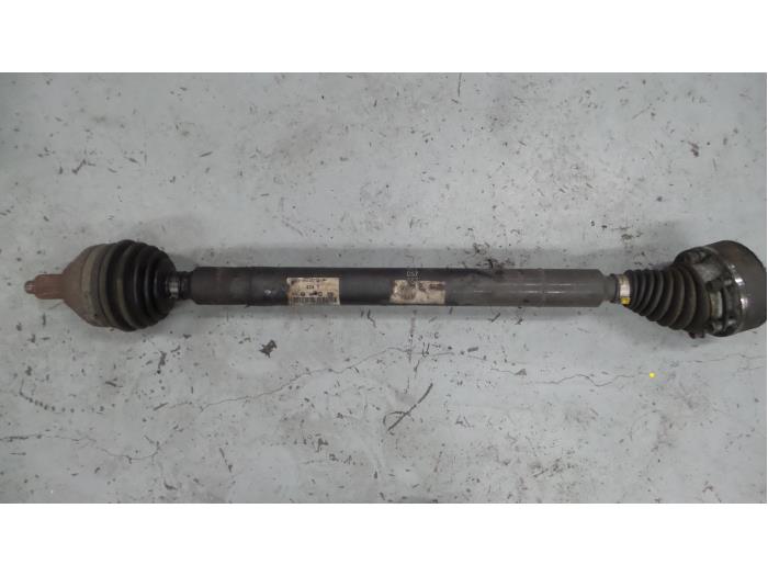 Seat Ibiza Aandrijfas rechts-voor