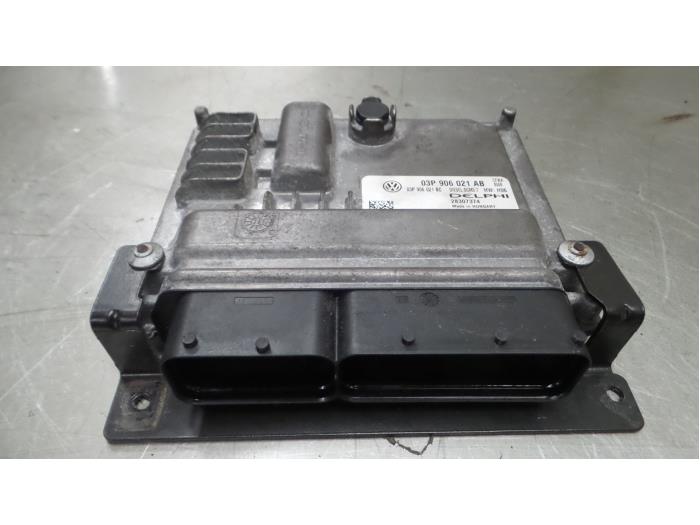 Seat Ibiza Computer Motormanagement