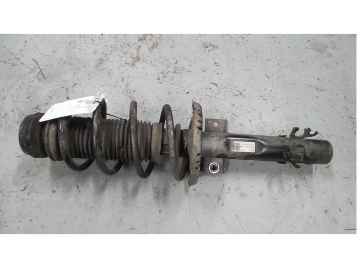 Seat Ibiza Schokdemperpoot links-voor