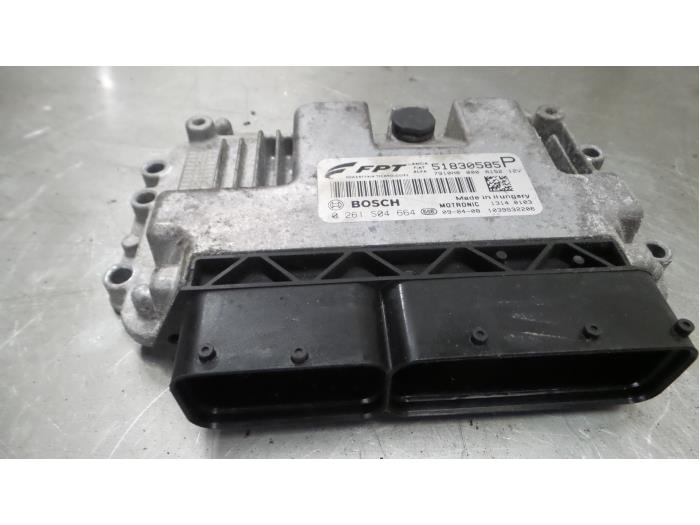 Alfa Romeo Mito Computer Motormanagement