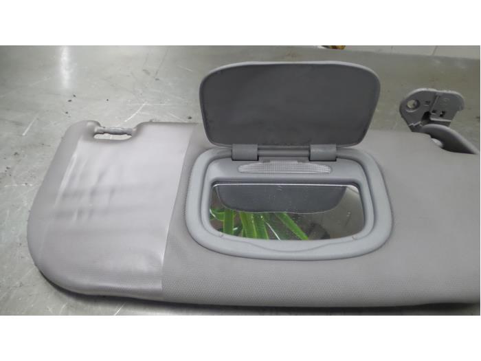 Alfa Romeo GT Zonneklep