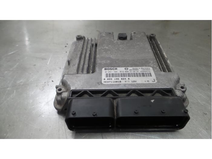 Alfa Romeo GT Computer Motormanagement