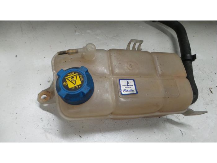 Alfa Romeo GT Expansievat