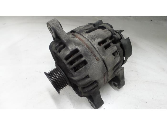 Alfa Romeo GT Dynamo