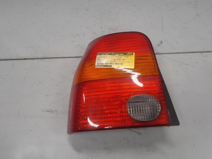 Seat Arosa Achterlicht links