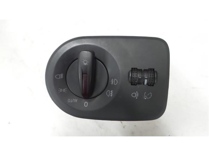 Seat Ibiza Licht Schakelaar
