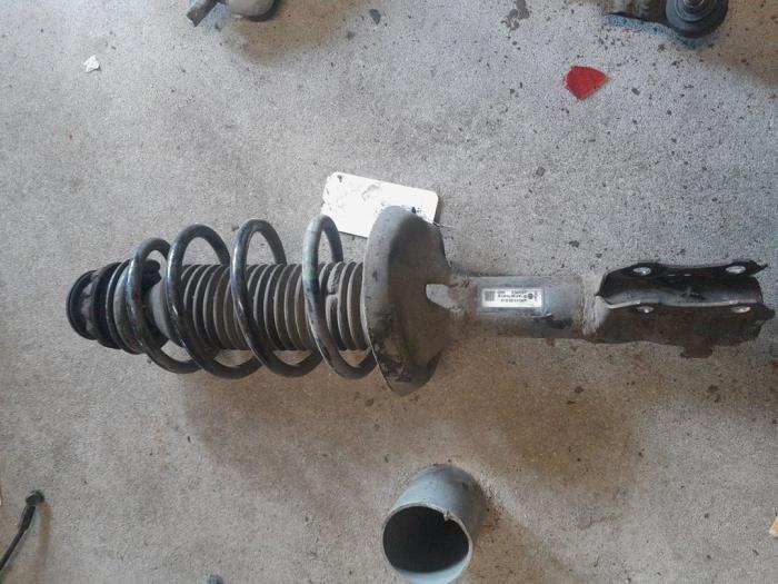 Seat Arosa Schokdemperpoot links-voor