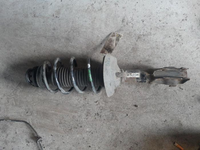 Seat Arosa Schokdemperpoot rechts-voor