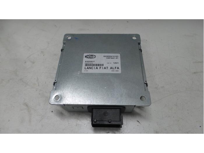 Alfa Romeo Giulietta Navigatie Module