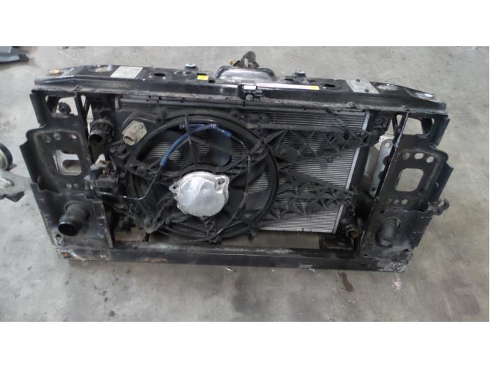 Alfa Romeo Giulietta Frontpaneel