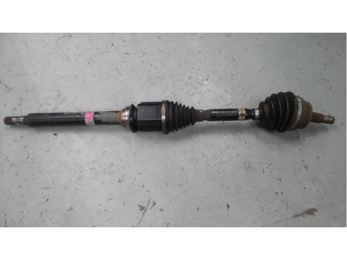 Alfa Romeo Giulietta Aandrijfas rechts-voor