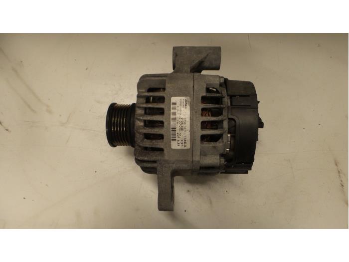 Alfa Romeo Giulietta Dynamo