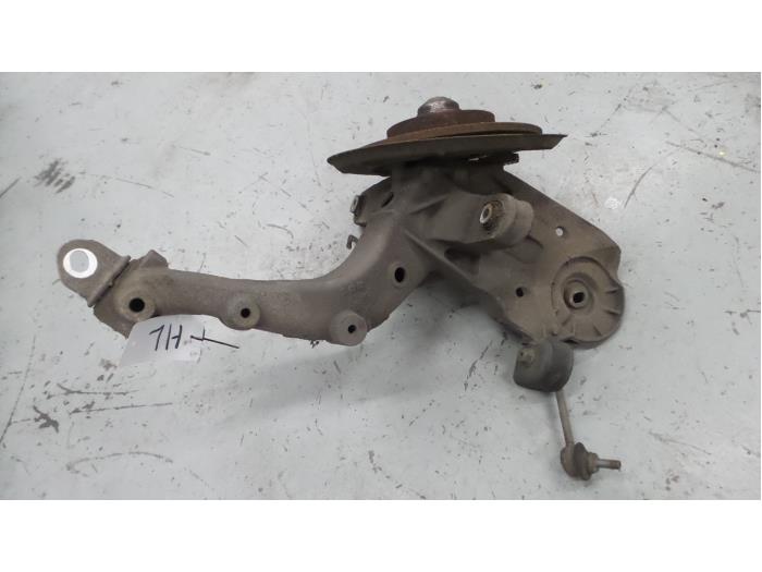 Alfa Romeo Giulietta Draagarm links-achter