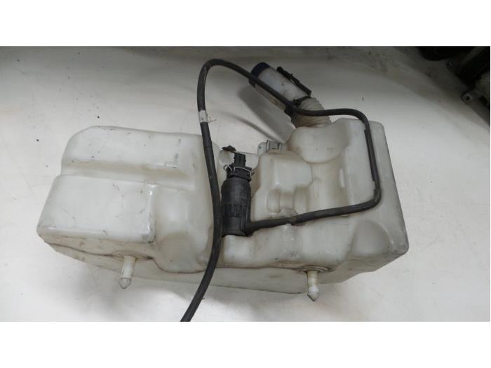 Fiat Ducato Ruitensproeiertank voor