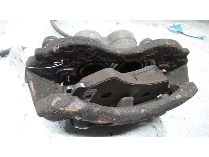 Fiat Ducato Remklauw (Tang) links-voor