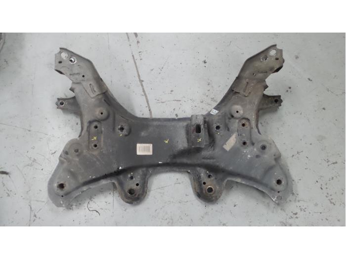 Fiat 500 Subframe
