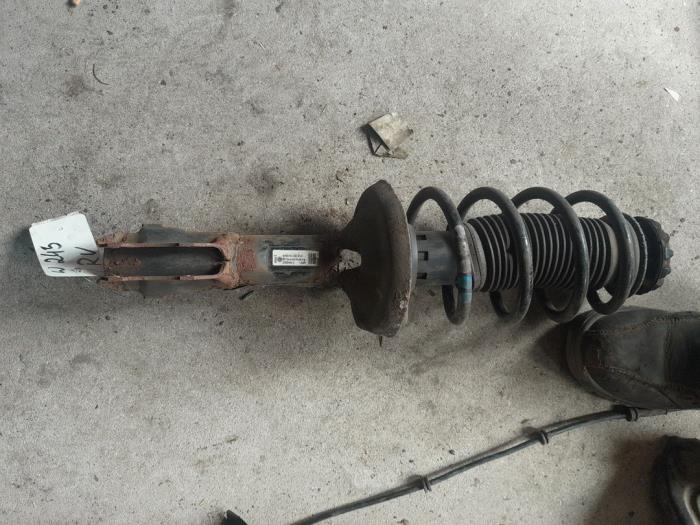 Seat Arosa Schokdemperpoot rechts-voor