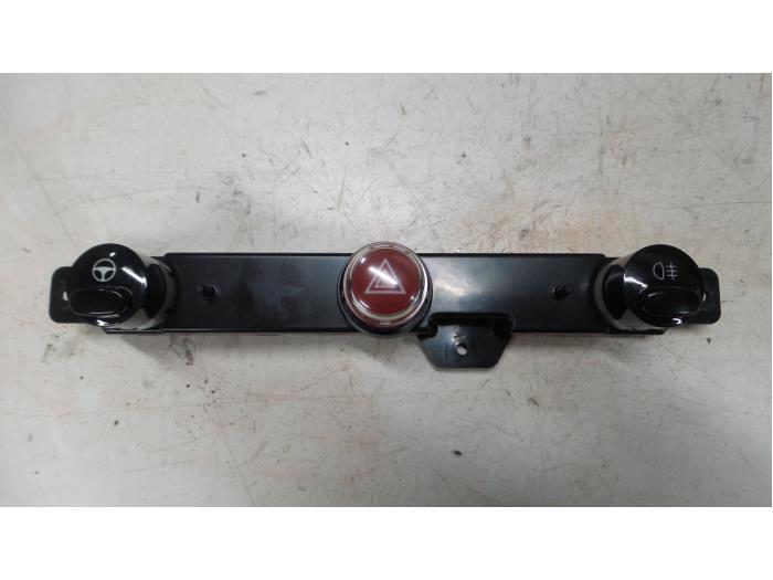 Fiat 500 Paniekverlichtings Schakelaar