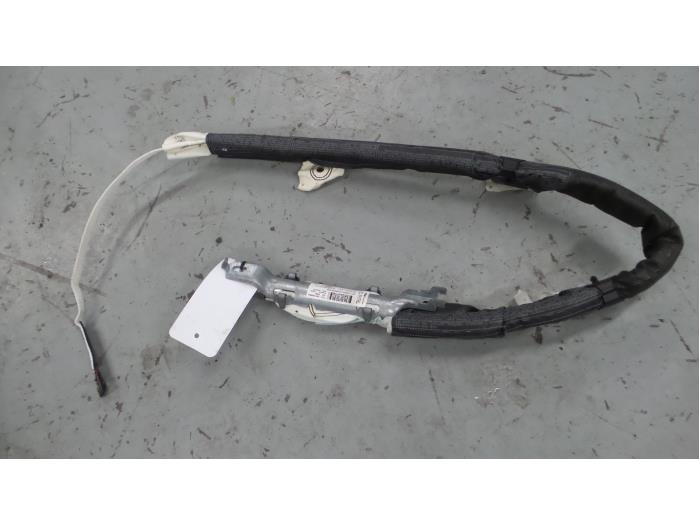 Fiat 500 Hemel Airbag