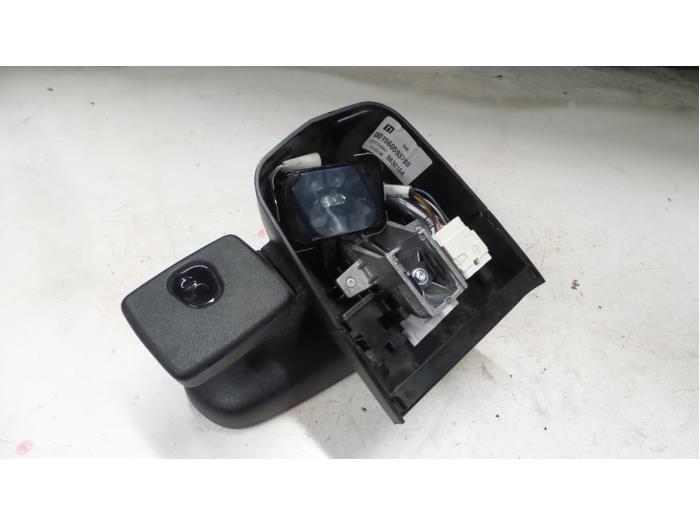 Alfa Romeo 159 Binnenspiegel