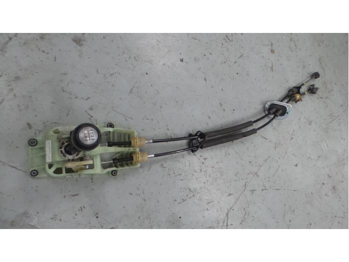 Alfa Romeo 159 Versnellingsbak Mechaniek