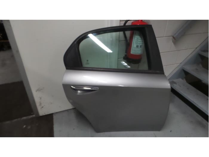Alfa Romeo 159 Portier 4Deurs rechts-achter