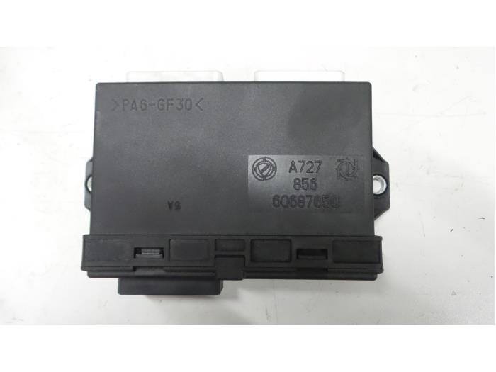 Alfa Romeo 166 Module (diversen)