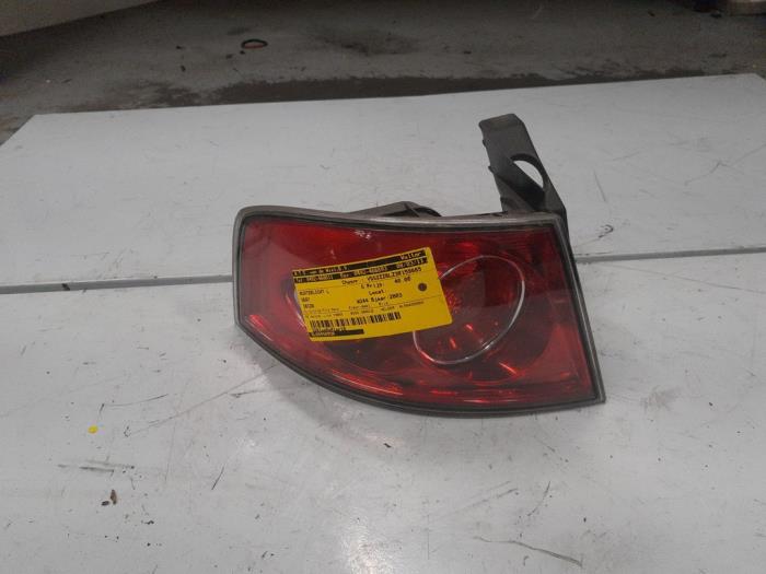 Seat Ibiza Achterlicht links