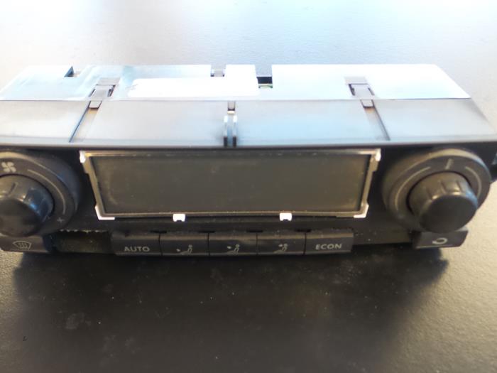 Seat Ibiza Kachel Bedieningspaneel