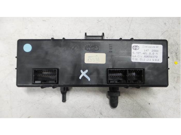 Alfa Romeo 166 Module (diversen)