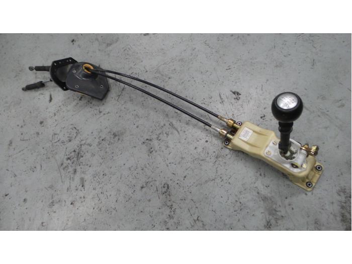 Alfa Romeo 166 Versnellingsbak Mechaniek