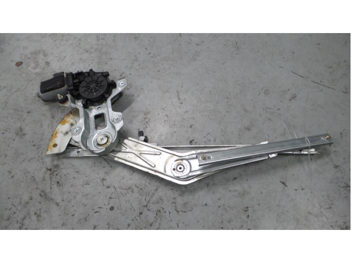 Alfa Romeo 166 Ruitmechaniek 4Deurs rechts-voor