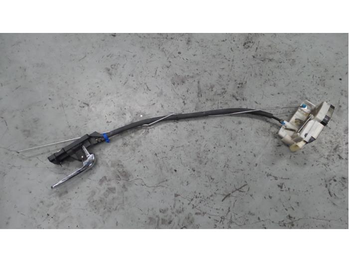 Alfa Romeo 166 Motor Centrale Deurvergrendeling