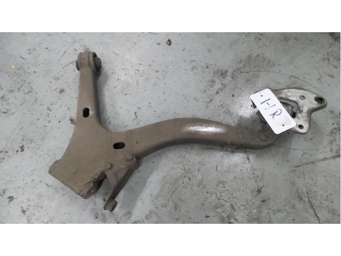 Alfa Romeo 166 Draagarm rechts-achter