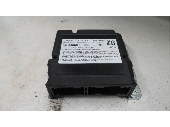 Alfa Romeo Giulietta Airbag Module