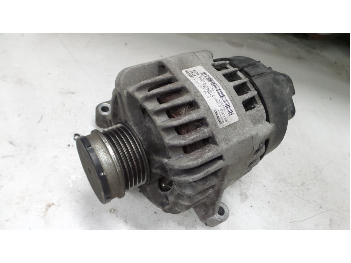 Alfa Romeo Giulietta Dynamo