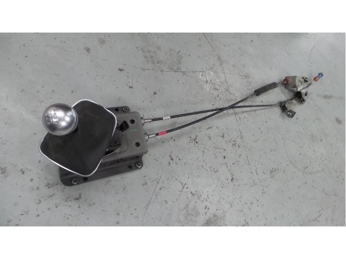 Alfa Romeo Giulietta Versnellingsbak Mechaniek