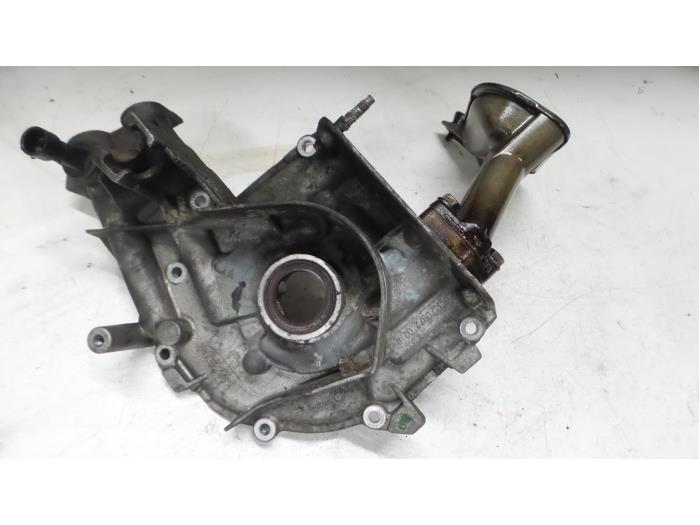 Alfa Romeo Giulietta Oliepomp