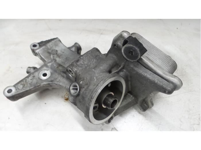 Audi A1 Oliefilterhuis