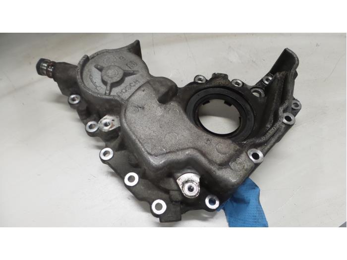 Fiat Ducato Oliepomp