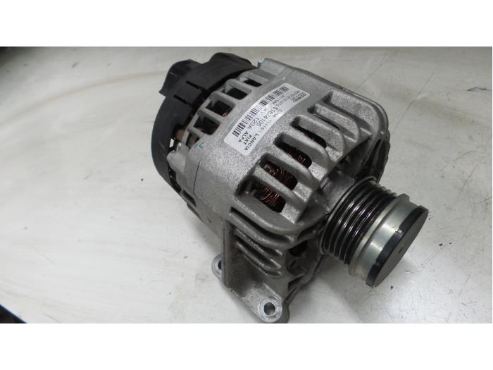 Alfa Romeo Giulietta Dynamo