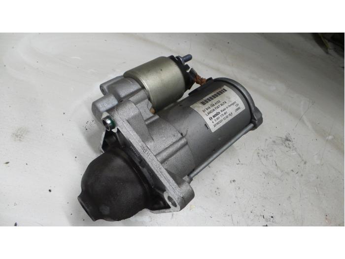 Alfa Romeo Giulietta Startmotor