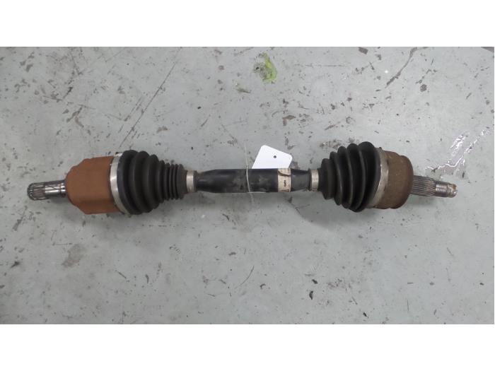 Alfa Romeo Giulietta Aandrijfas links-voor