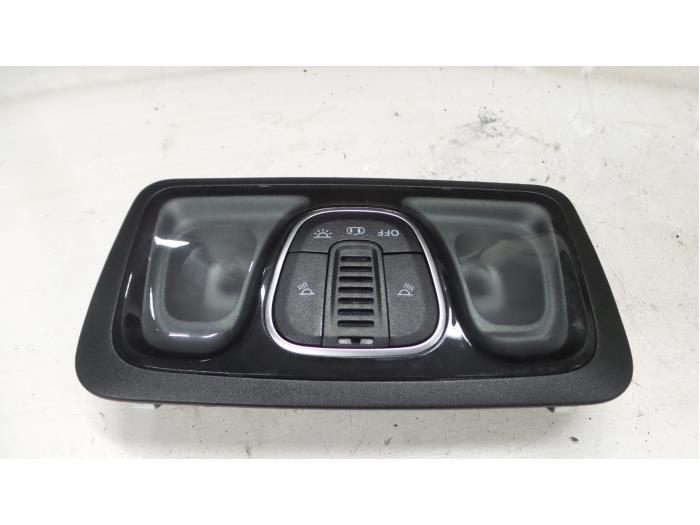 Alfa Romeo Giulietta Binnenverlichting voor