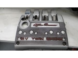 Gebruikte Motor Beschermplaat Alfa Romeo 166 2.0 Twin Spark 16V Prijs € 35,00 Margeregeling aangeboden door A.T.S. van de Wiel